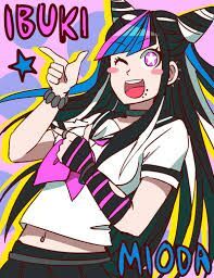 Ibuki Mioda | Anime Amino