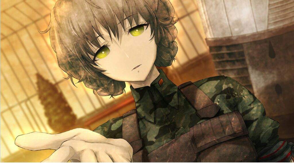 Suzuha Amane | Anime Amino