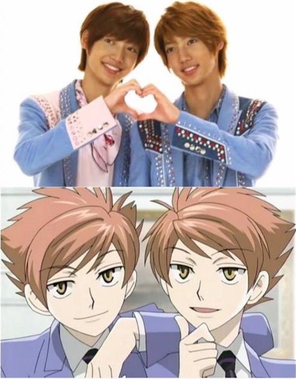 20 Kpop male idols who look like anime characters | K-Pop Amino