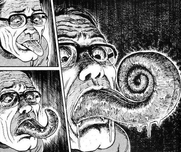 uzumaki horror