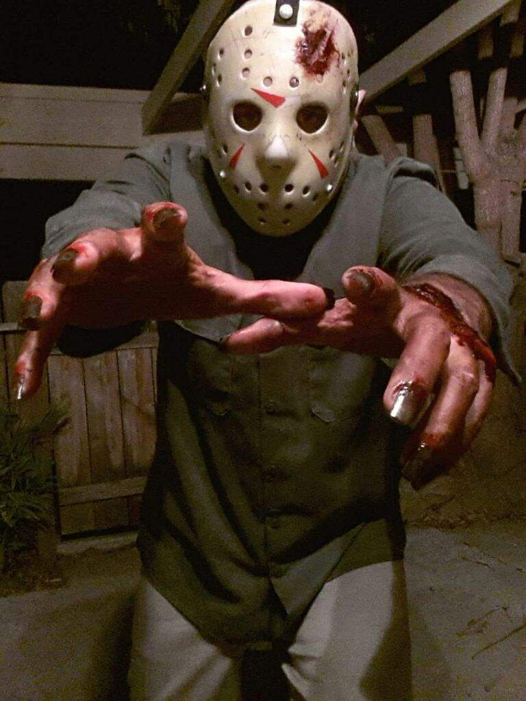 Friday The 13th Part 4 The Final Chapter Costume Horror Amino