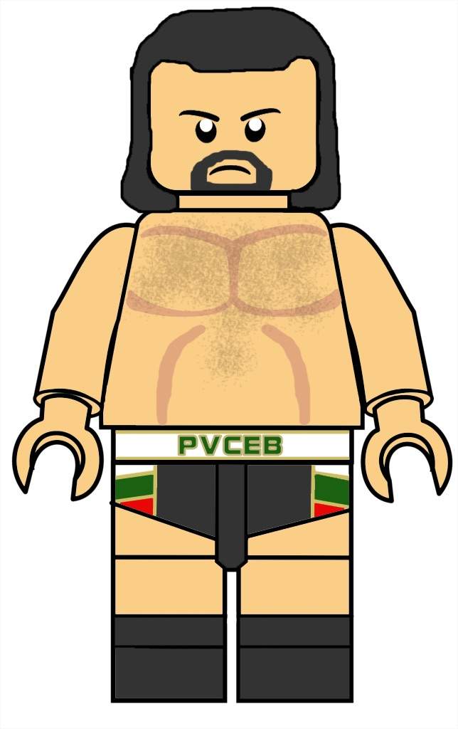 lego seth rollins