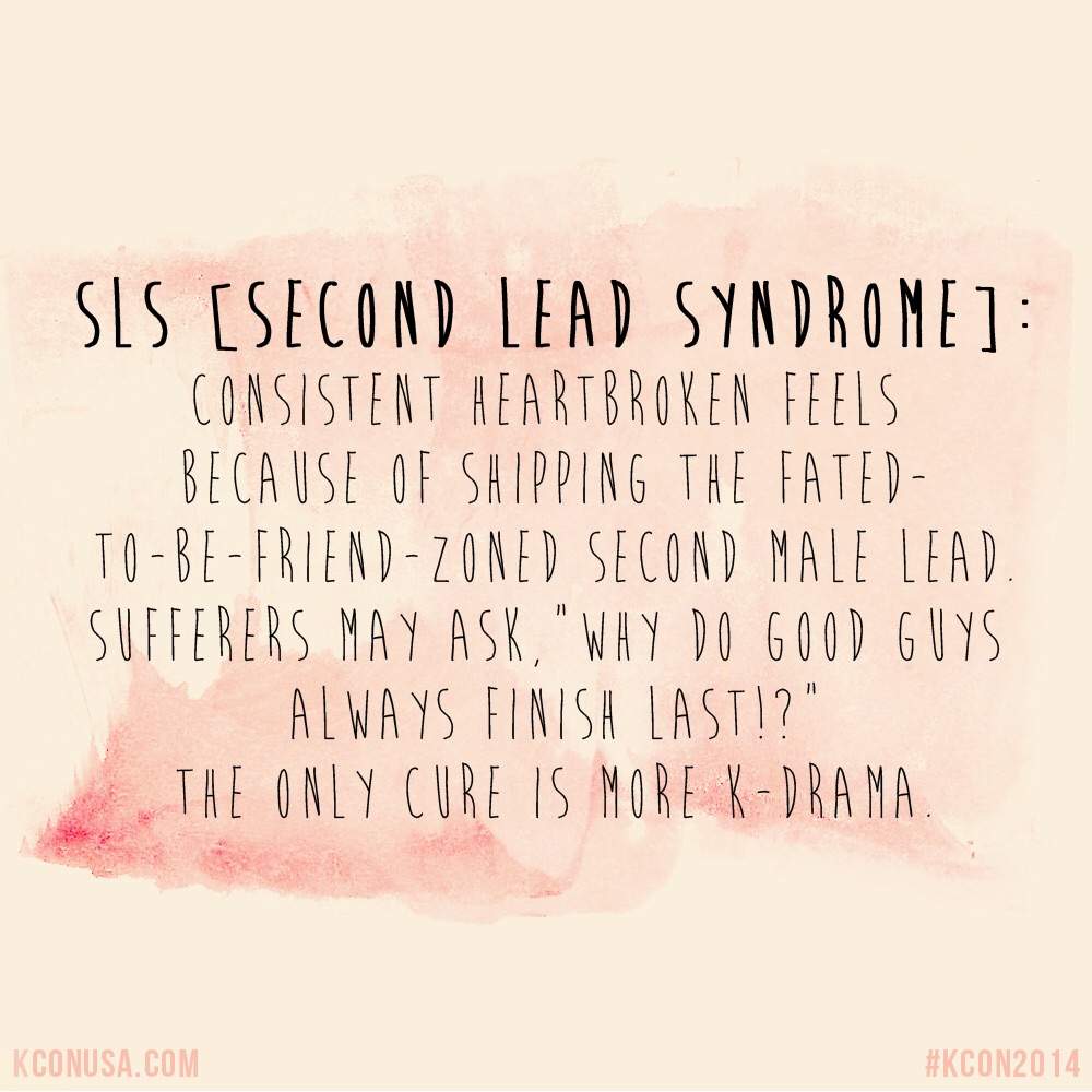 Second Lead Syndrome | K-Drama Amino