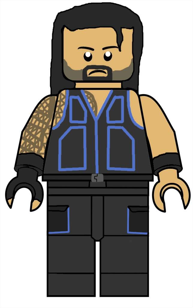 lego seth rollins