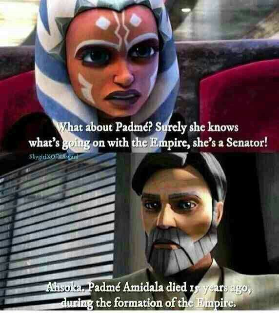 Ahsoka Tano 