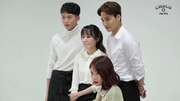 EXO's Kai To Star In Upcoming Web Series 'Choco Bank' | K-Drama Amino