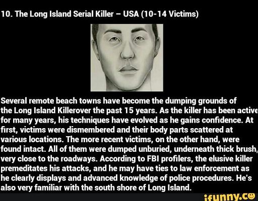 active serial killers