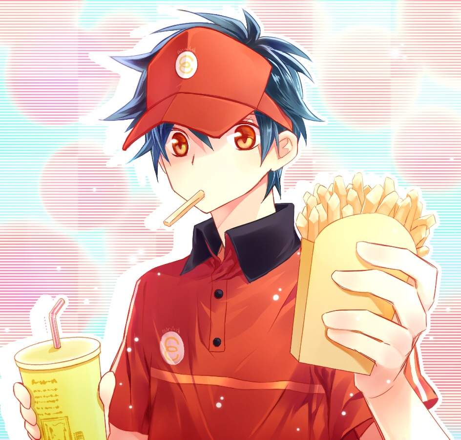 The Devil Is a Part-Timer! | Anime Amino