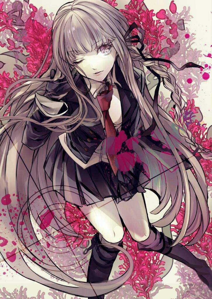 Kyoko Kirigiri | Anime Amino