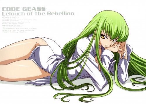 Top 5 Green Haired Anime Characters | Anime Amino