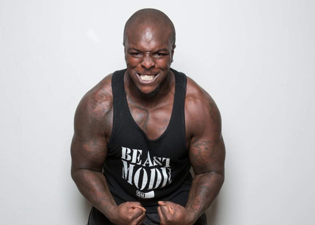 Adebayo Akinfenwa | Goal Amino