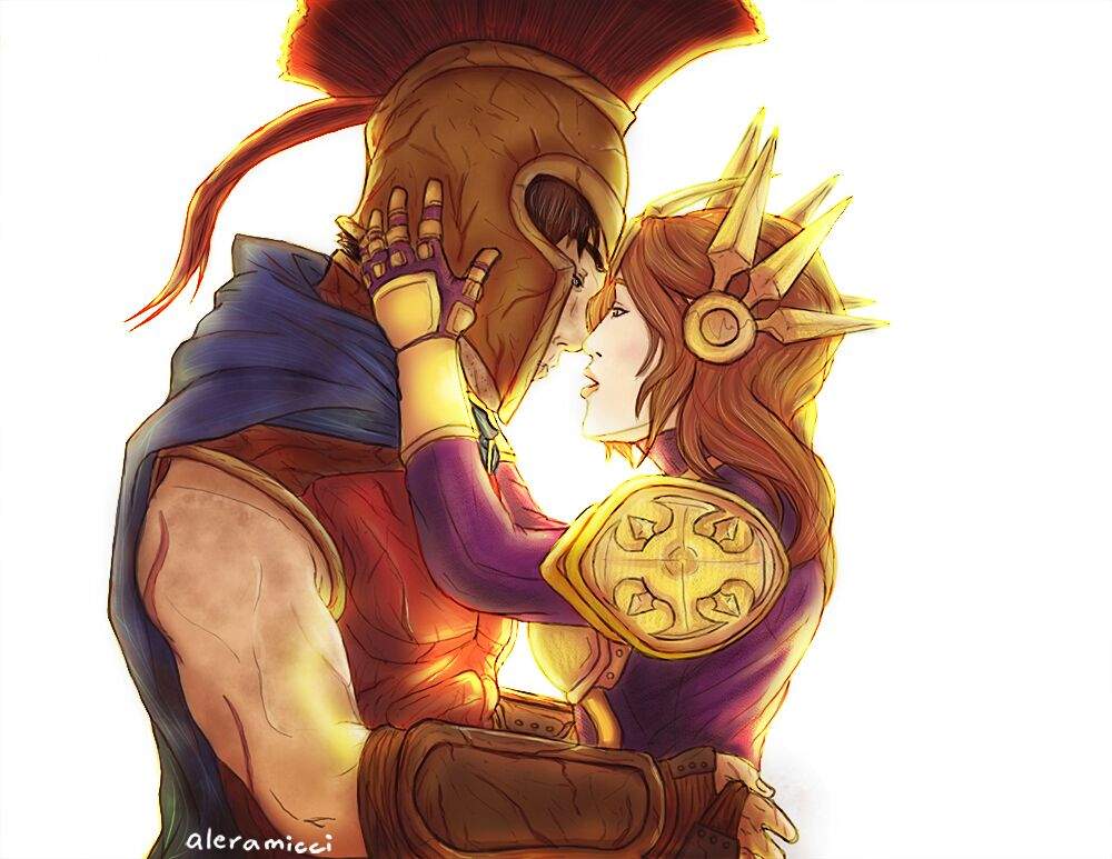 League couples League Of Legends Official Amino