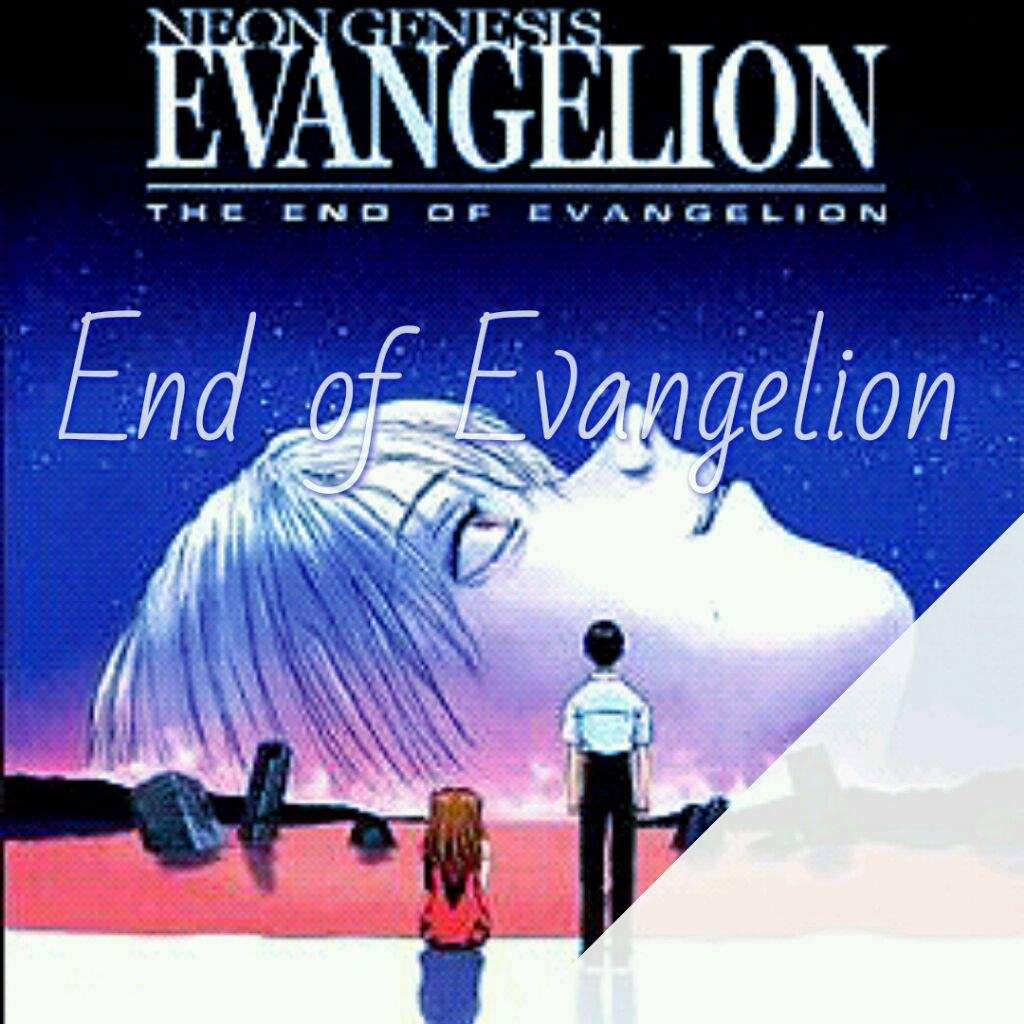 end of evangelion