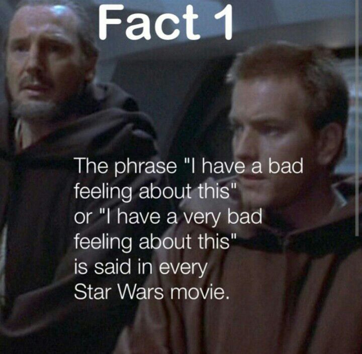 Star Wars Facts | Star Wars Amino