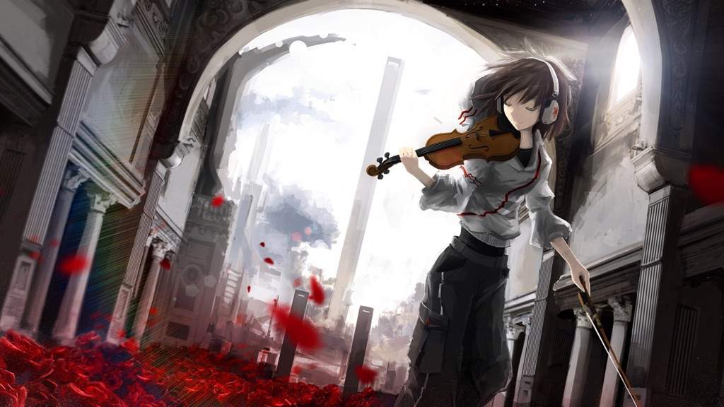 Classical Music In Anime | Anime Amino