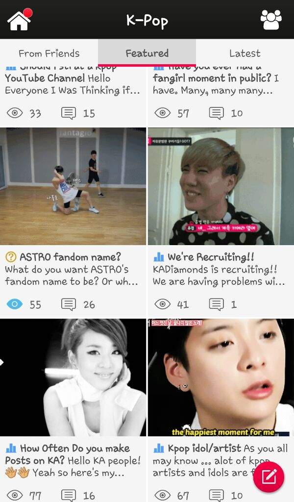 ASTRO fandom name? | K-Pop Amino