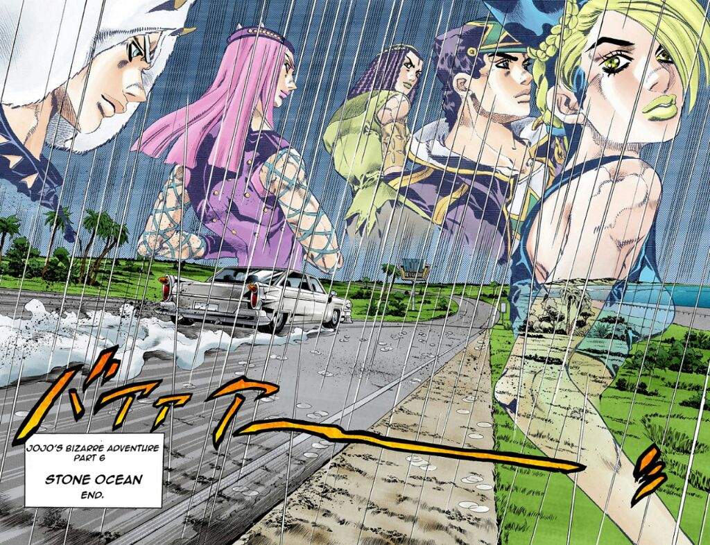 reddit: the front page of the internet  Jojo's bizarre adventure stands,  Manga, Manga pages