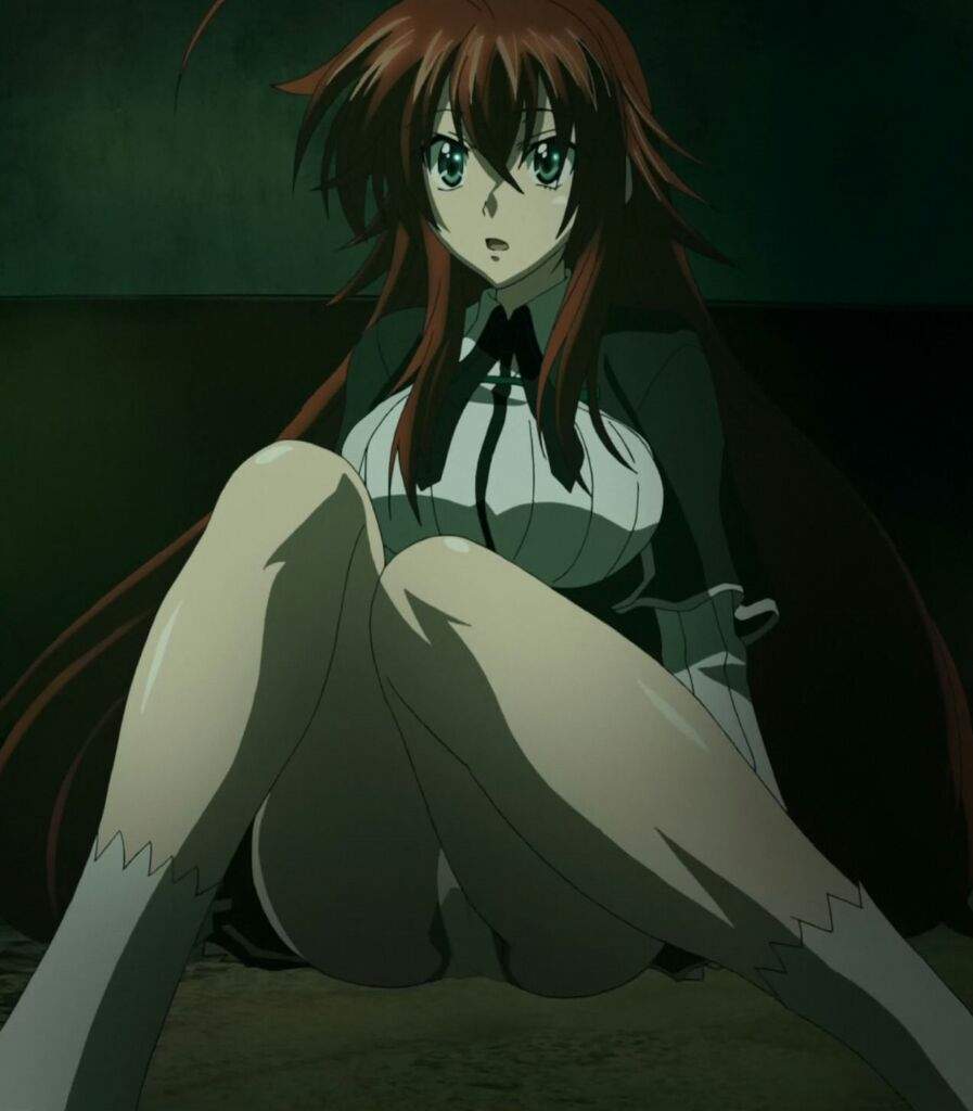 rias nude figure