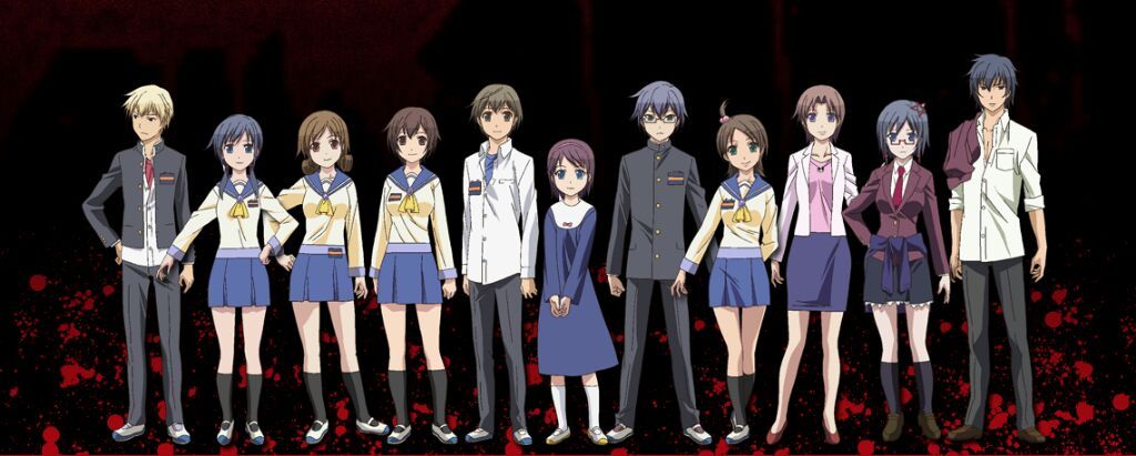 corpse party anime game