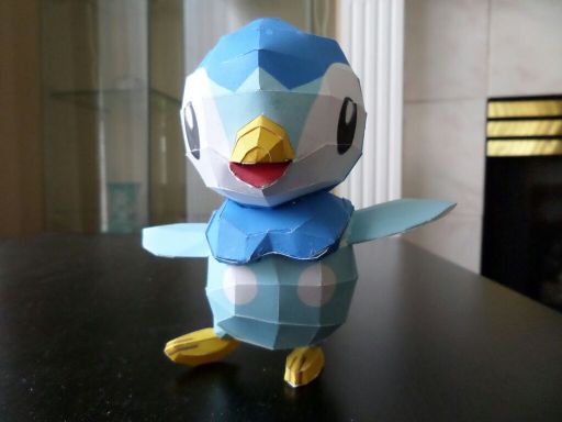 piplup-papercraft-crafty-amino