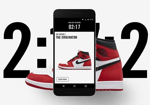 Nike SNKRS App Gets Upgraded 