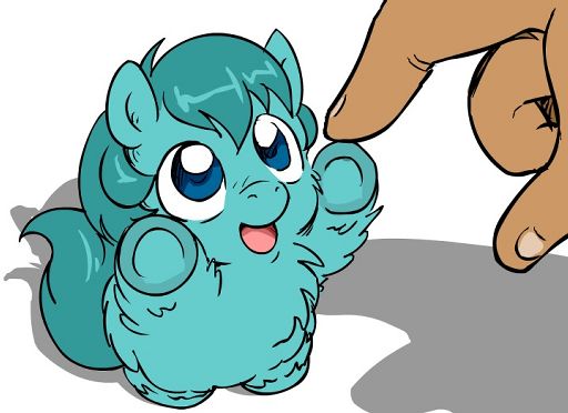 fluffy pony crypto