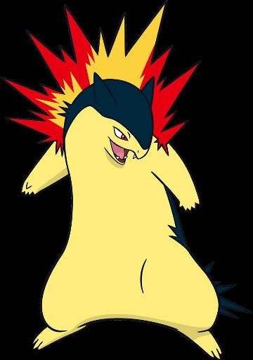 Typhlosion | Wiki | Pokémon Amino