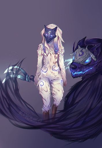 Kindred 💀 Wiki League Of Legends Official Amino