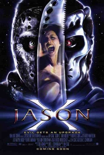 Friday The 13th Part X: Jason X | Wiki | Horror Amino