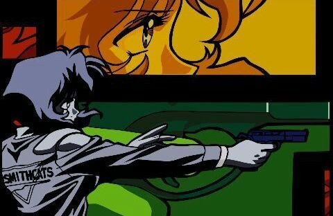 Gunsmith Cats Wiki Anime Amino Gunsmith Cats Wiki Anime Amino