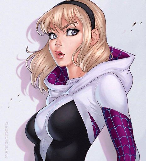 Spider Gwen Wiki Comics Amino