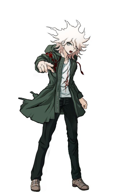 Nagito Komaeda Anime Amino