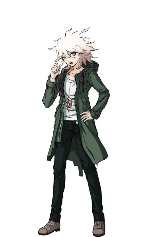 nagito new figure