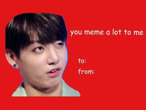 Kpop Valentine cards | K-Pop Amino