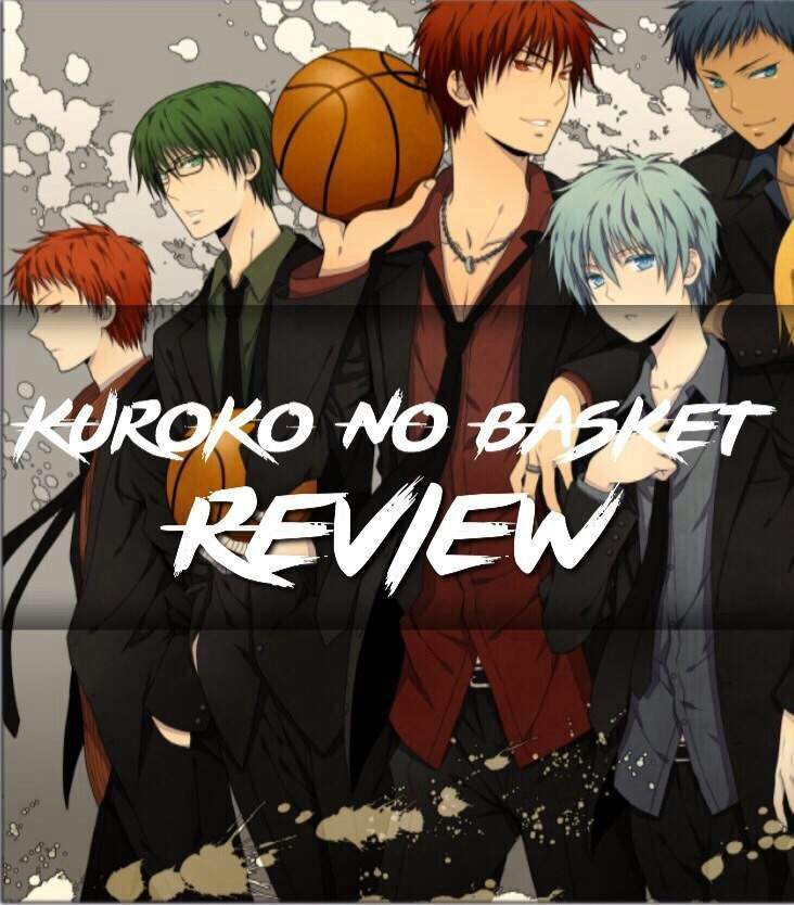 Kuroko No Basket Anime Review Season 1 | Anime Amino