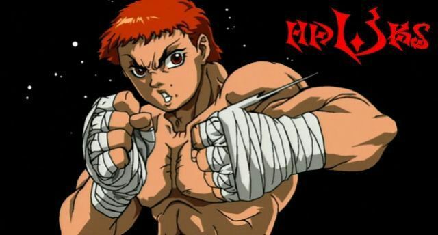 bandai baki
