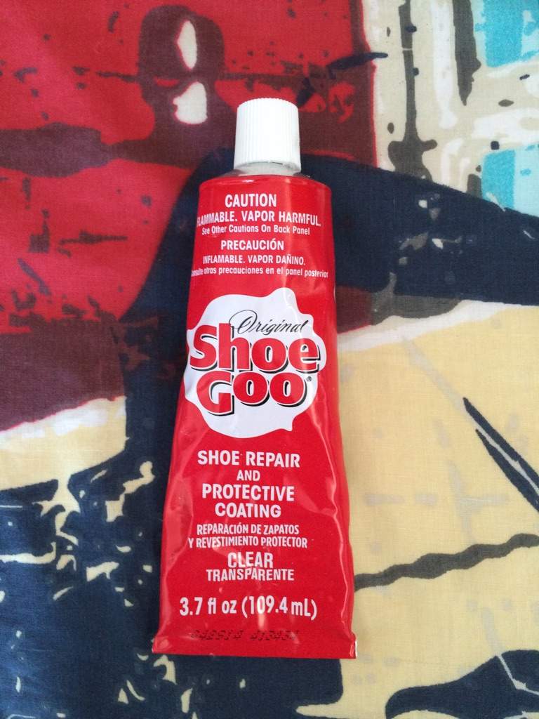 Shoe Goo SKATEBOARD Amino