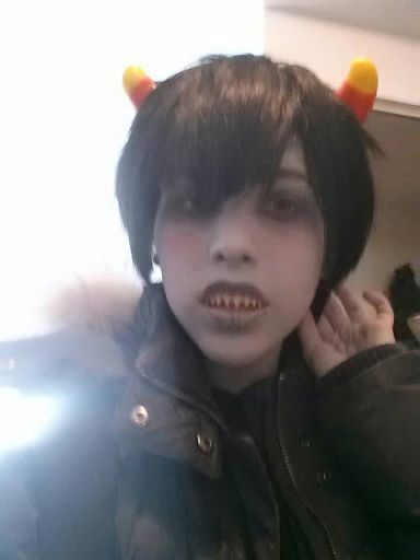 Karkat Vantas 