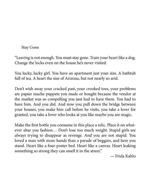 Frida kahlo comes to dinner essay