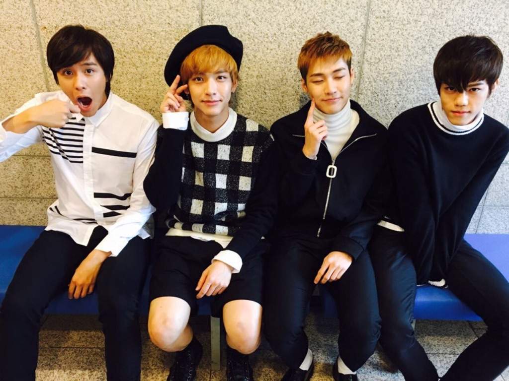 Group of the Week: N. Flying | K-Pop Amino