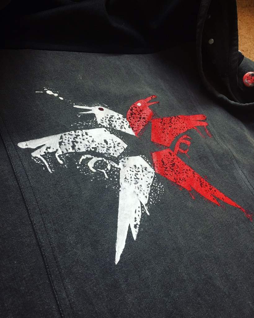 infamous second son jackets