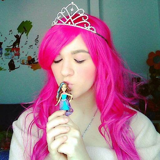 princess courtney barbie