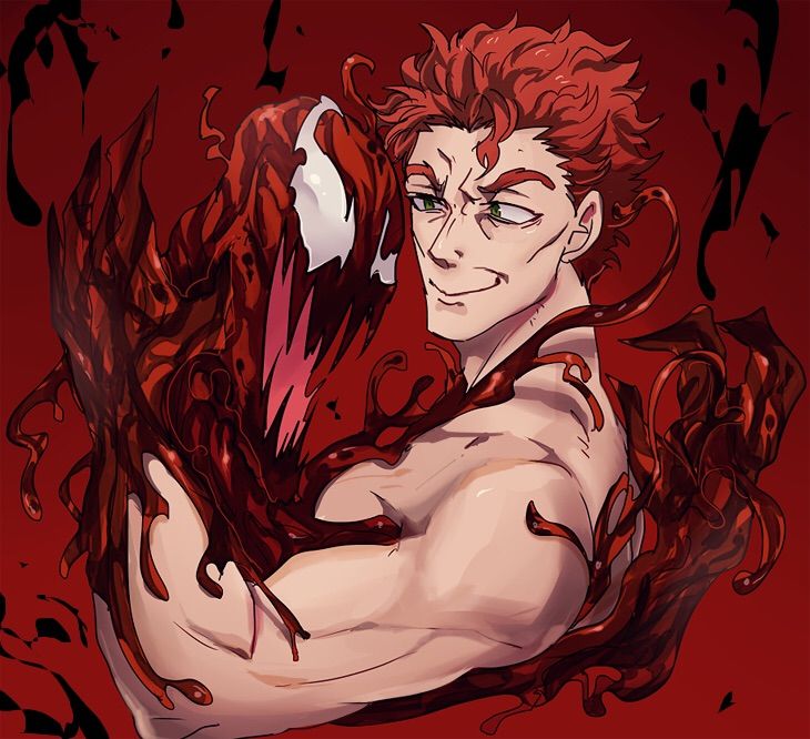 Carnage | Comics Amino