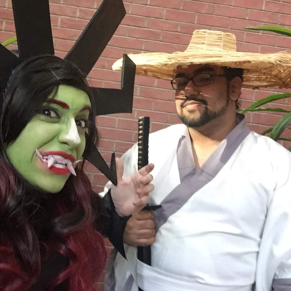 samurai jack cosplay samurai jack cosplay