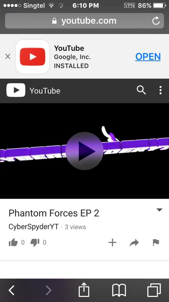 Roblox Phantom Forces Youtube
