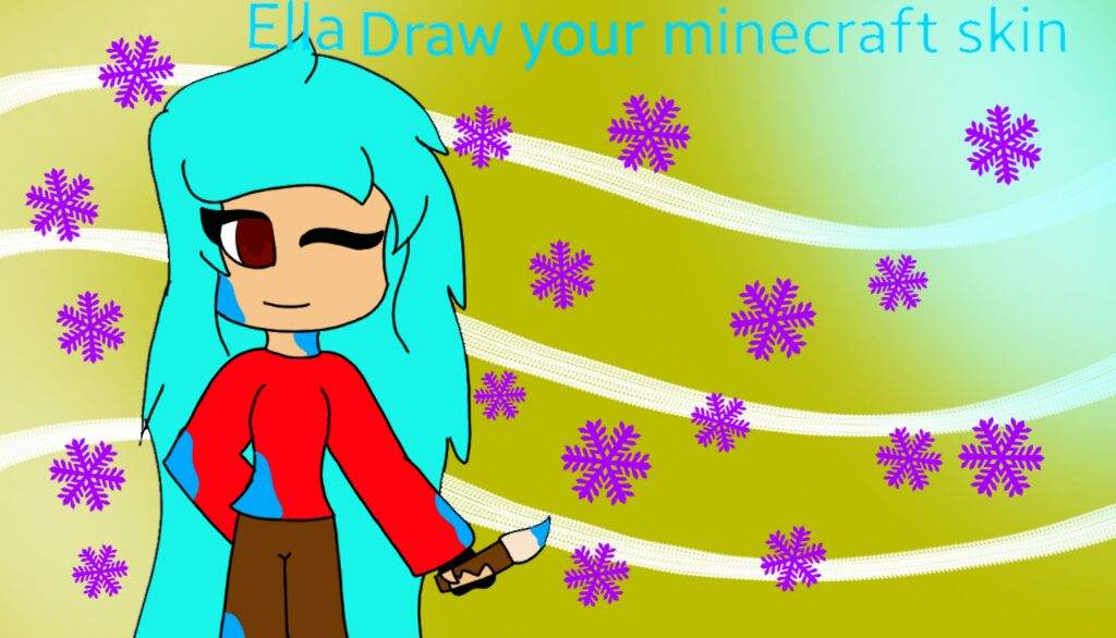 Drawing Request Minecraft Amino