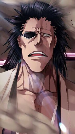 kenpachi timeskip