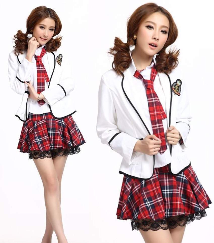 Uniform Korean 45