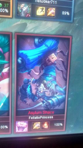 On board loom Wolf in sheep's clothing Lol Funny Names | League Of Legends Official Amino