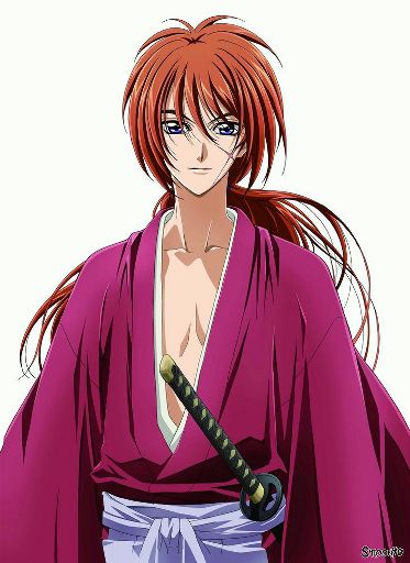 Kenshin Himura Wiki Anime Amino